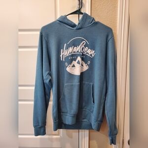 Human‎ Bean Sweatshirt